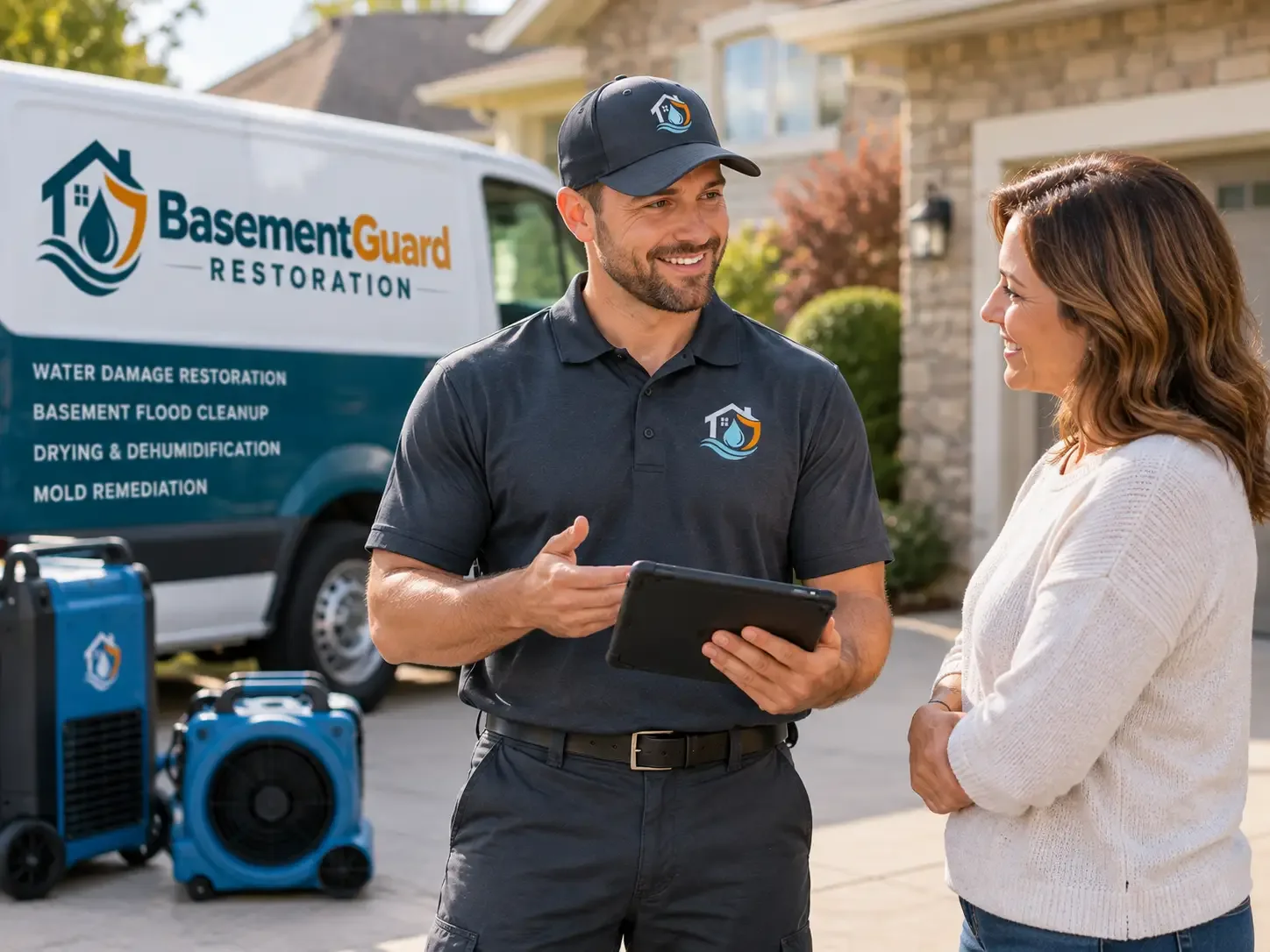 Basement Water Damage Restoration Lisco, NE FAQs